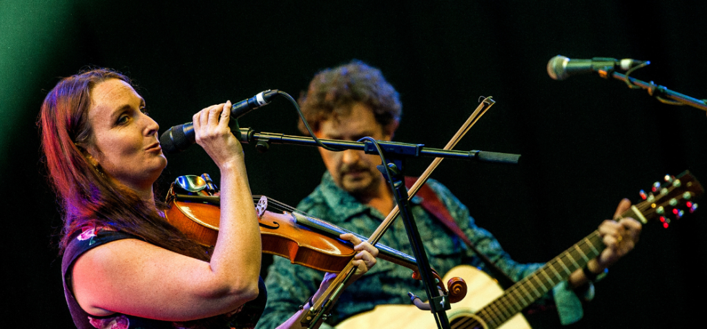 Nancy Kerr. Credit: Mike Ainscoe